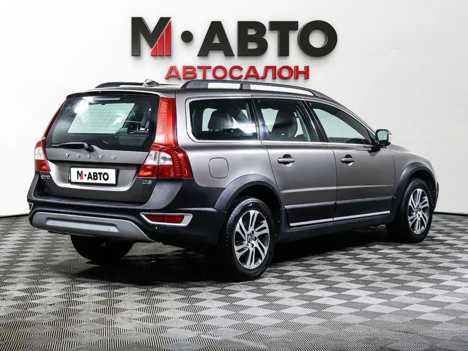Volvo XC70, 2011 г.