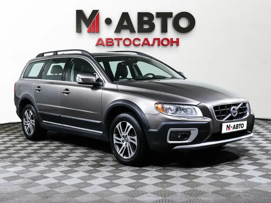 Volvo XC70, 2011 г.