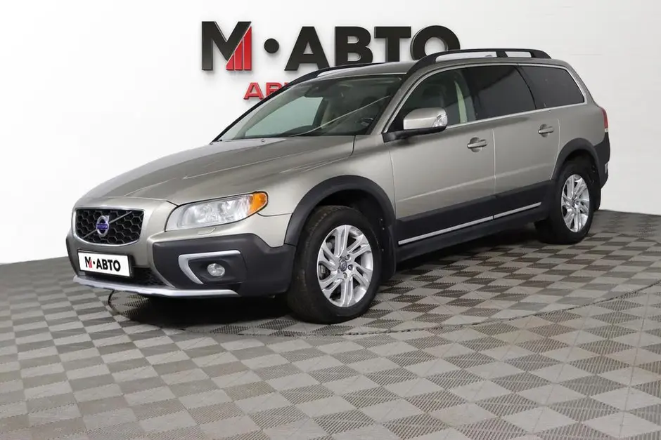 Volvo XC70, 2014 г.
