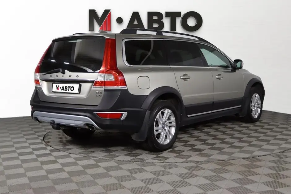 Volvo XC70, 2014 г.