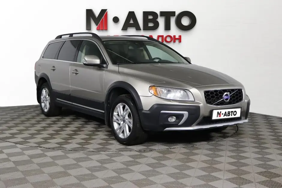 Volvo XC70, 2014 г.