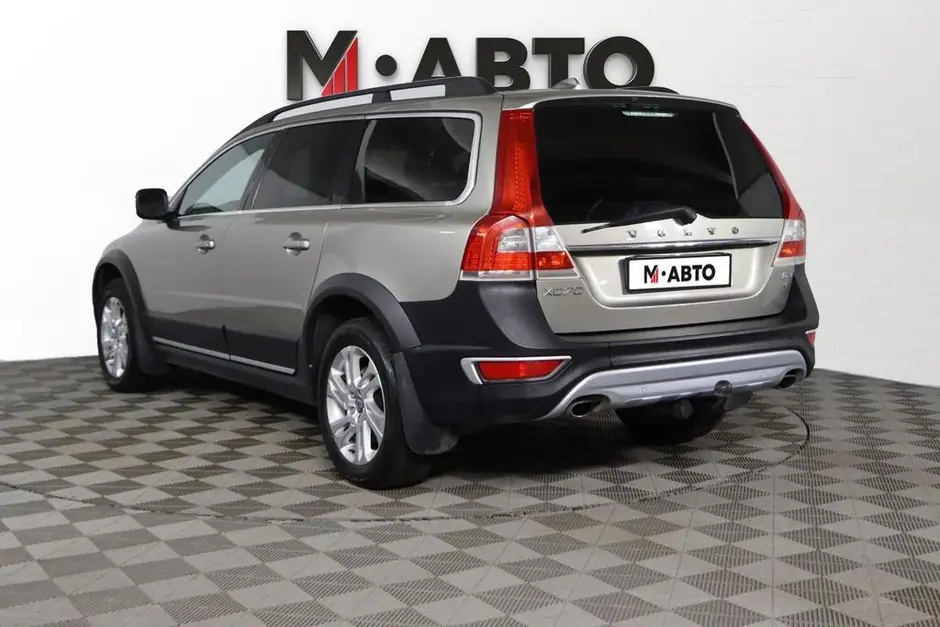 Volvo XC70, 2014 г.
