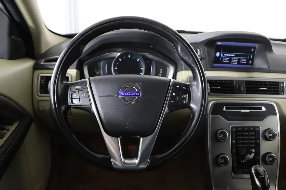 Volvo XC70, 2014 г.