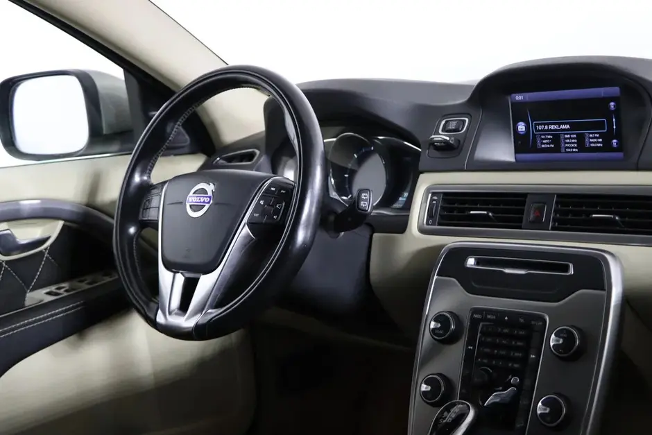 Volvo XC70, 2014 г.