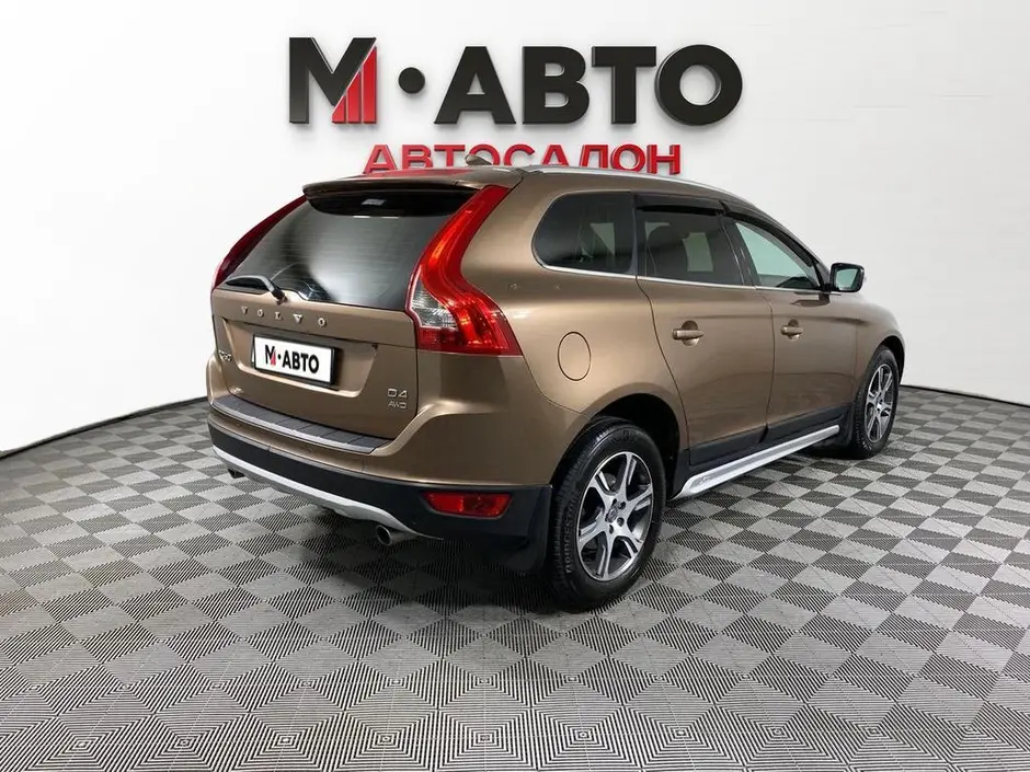Volvo XC60, 2013 г.