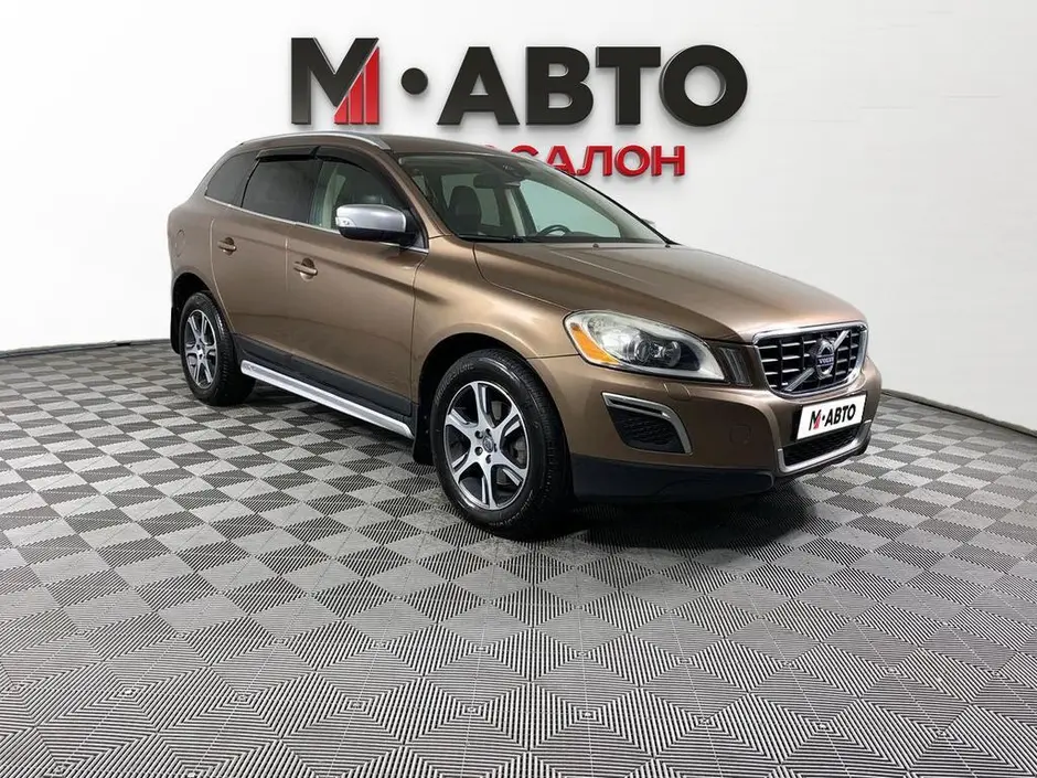 Volvo XC60, 2013 г.