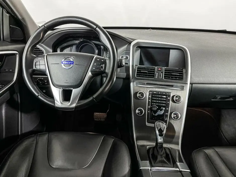 Volvo XC60, 2015 г.