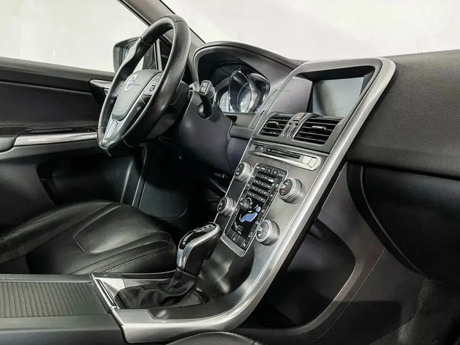 Volvo XC60, 2015 г.