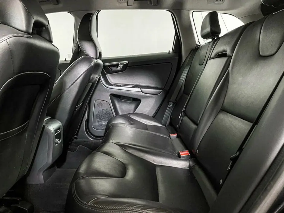 Volvo XC60, 2015 г.