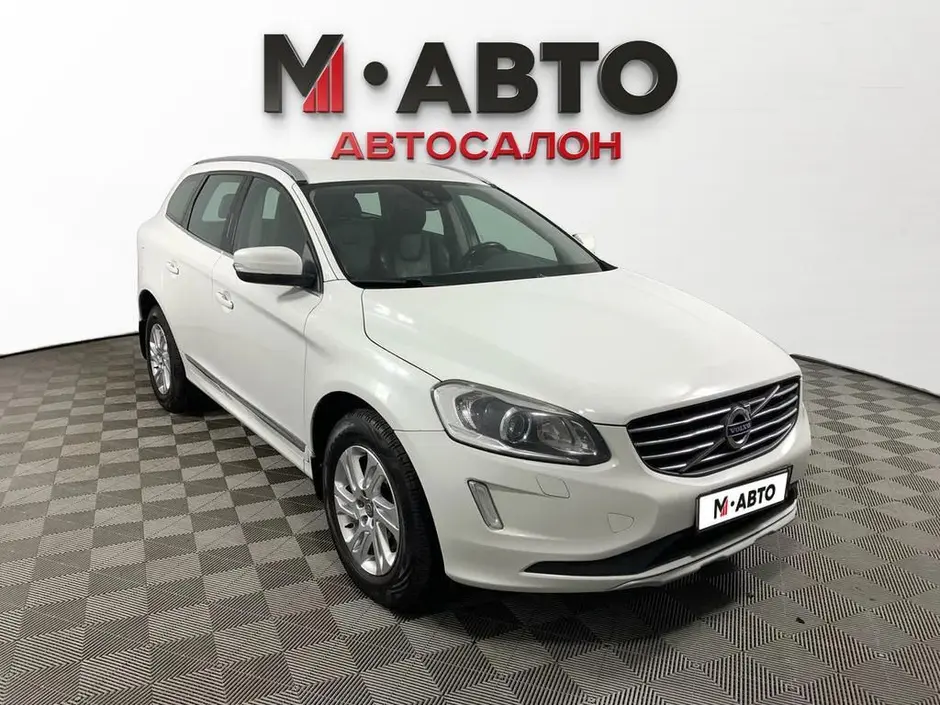 Volvo XC60, 2017 г.