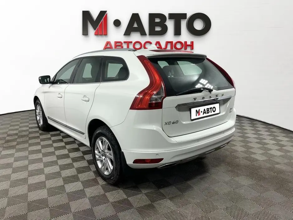 Volvo XC60, 2017 г.