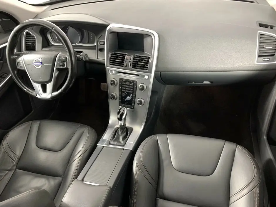 Volvo XC60, 2017 г.