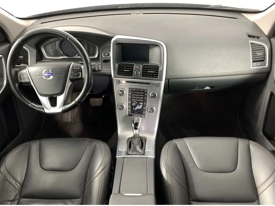 Volvo XC60, 2017 г.