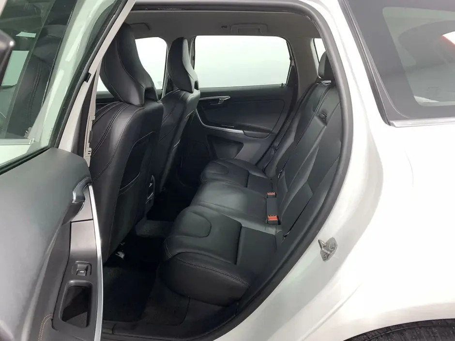 Volvo XC60, 2017 г.