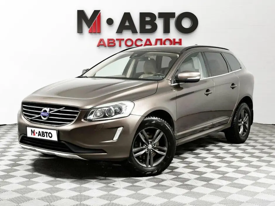 Volvo XC60, 2014 г.