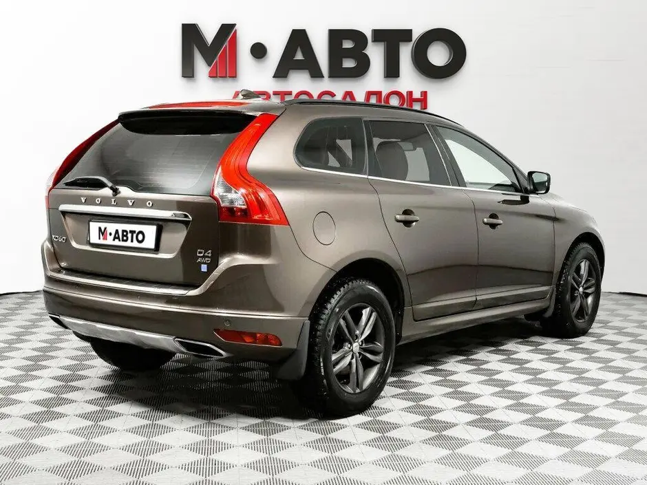 Volvo XC60, 2014 г.