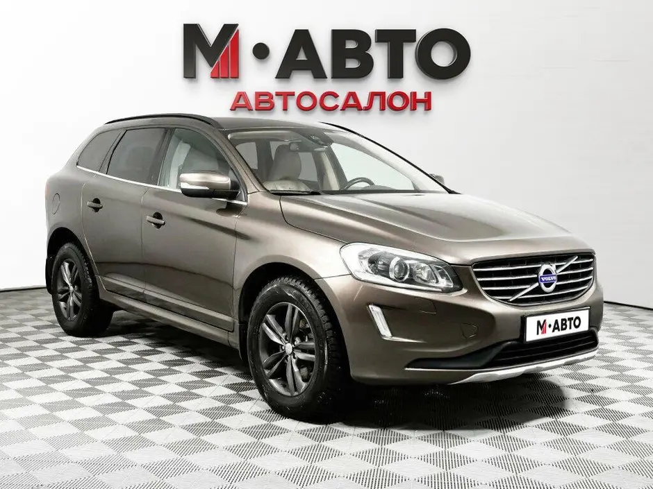 Volvo XC60, 2014 г.
