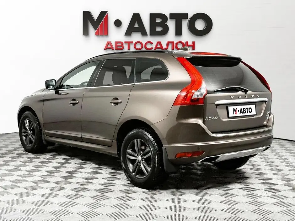 Volvo XC60, 2014 г.