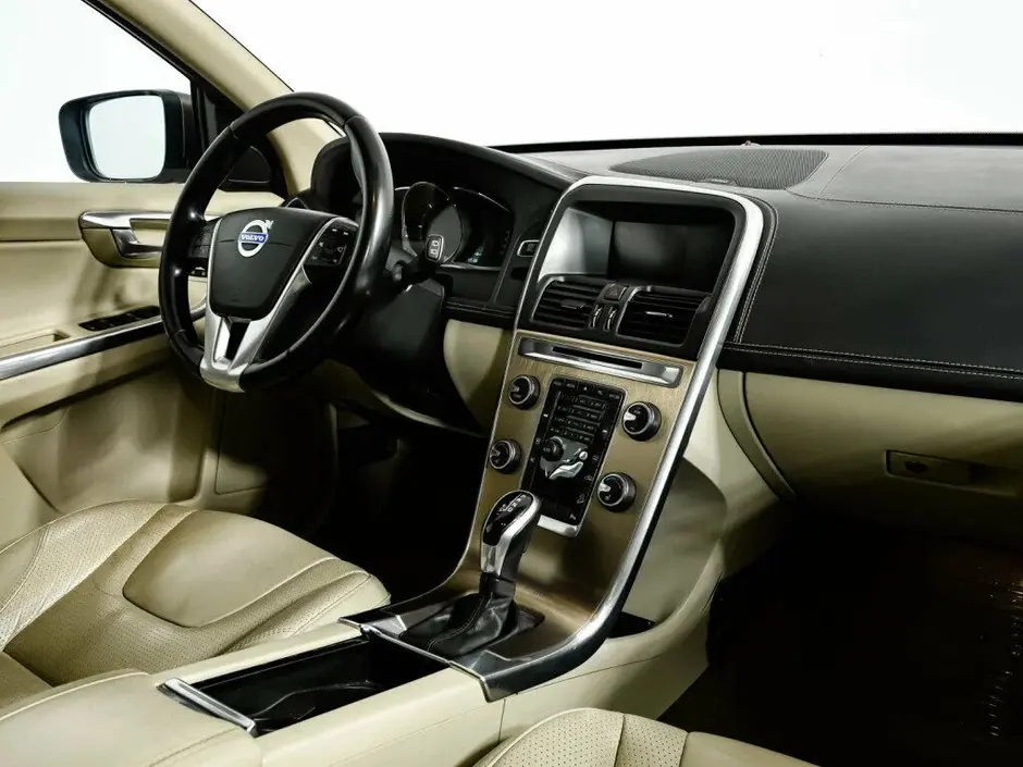 Volvo XC60, 2014 г.