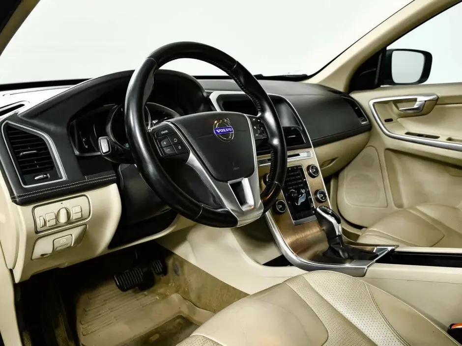 Volvo XC60, 2014 г.