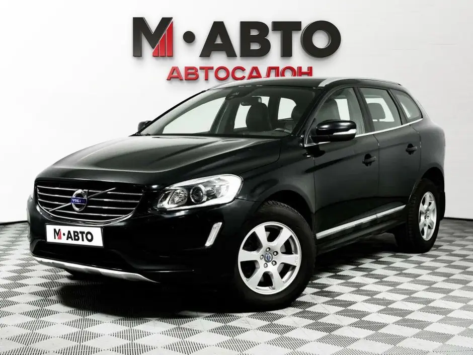 Volvo XC60, 2014 г.