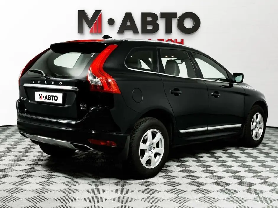 Volvo XC60, 2014 г.