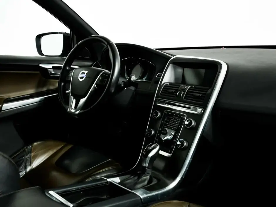 Volvo XC60, 2014 г.