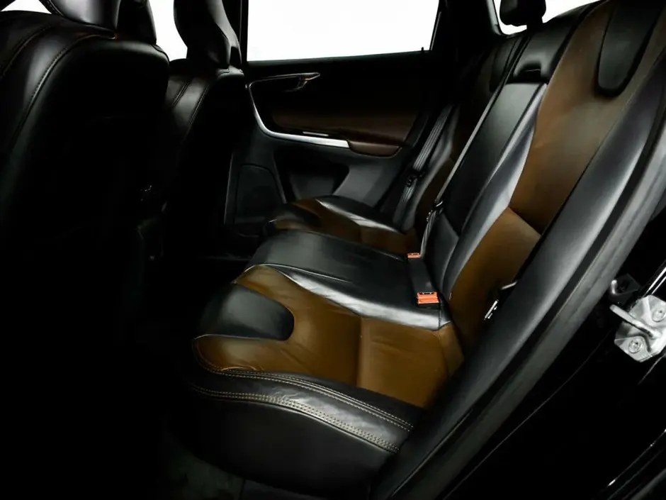 Volvo XC60, 2014 г.