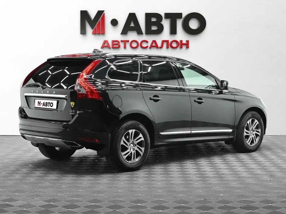 Volvo XC60, 2014 г.