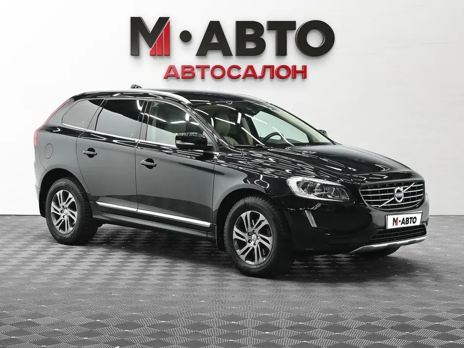 Volvo XC60, 2014 г.