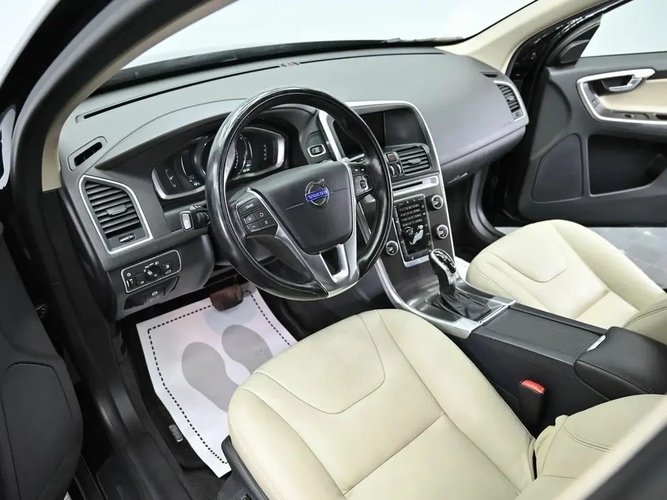 Volvo XC60, 2014 г.