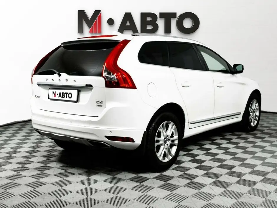Volvo XC60, 2014 г.