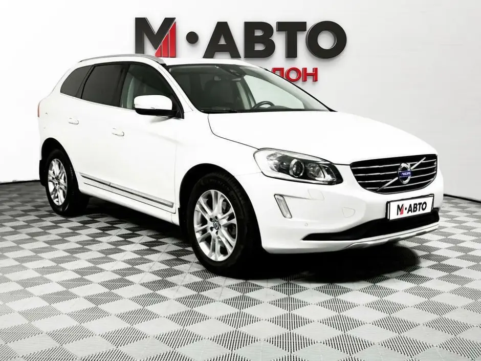 Volvo XC60, 2014 г.
