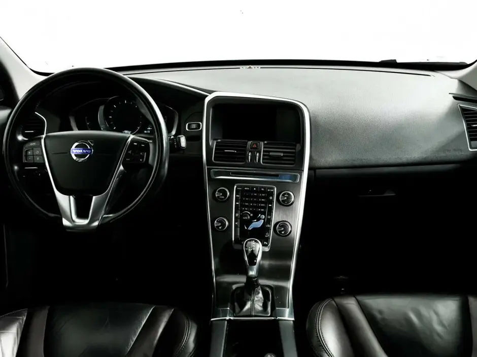 Volvo XC60, 2014 г.