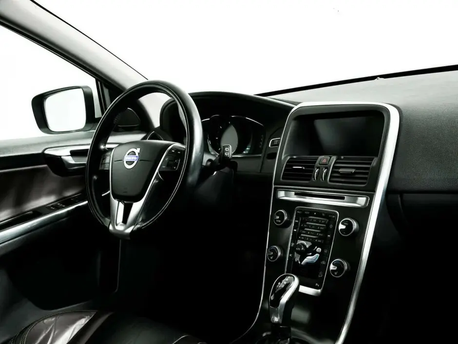 Volvo XC60, 2014 г.