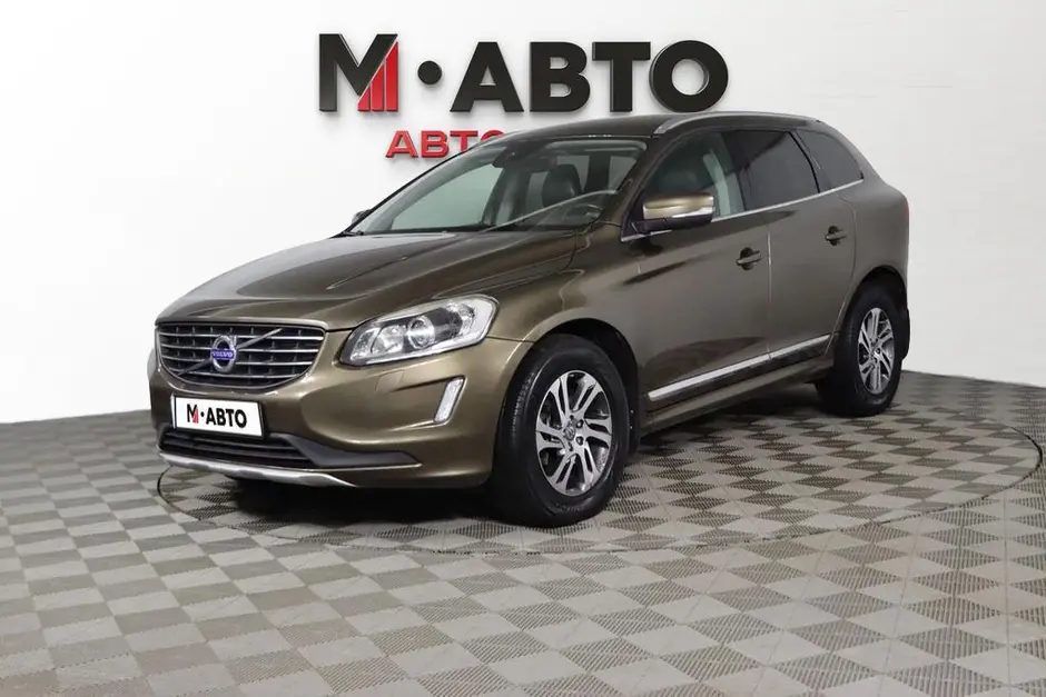 Volvo XC60, 2015 г.
