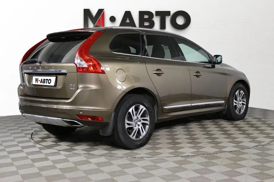 Volvo XC60, 2015 г.