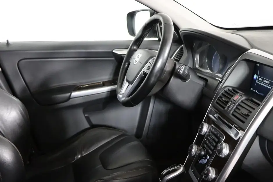 Volvo XC60, 2015 г.