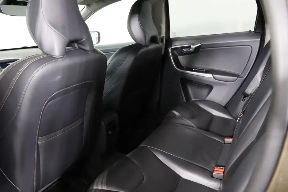 Volvo XC60, 2015 г.