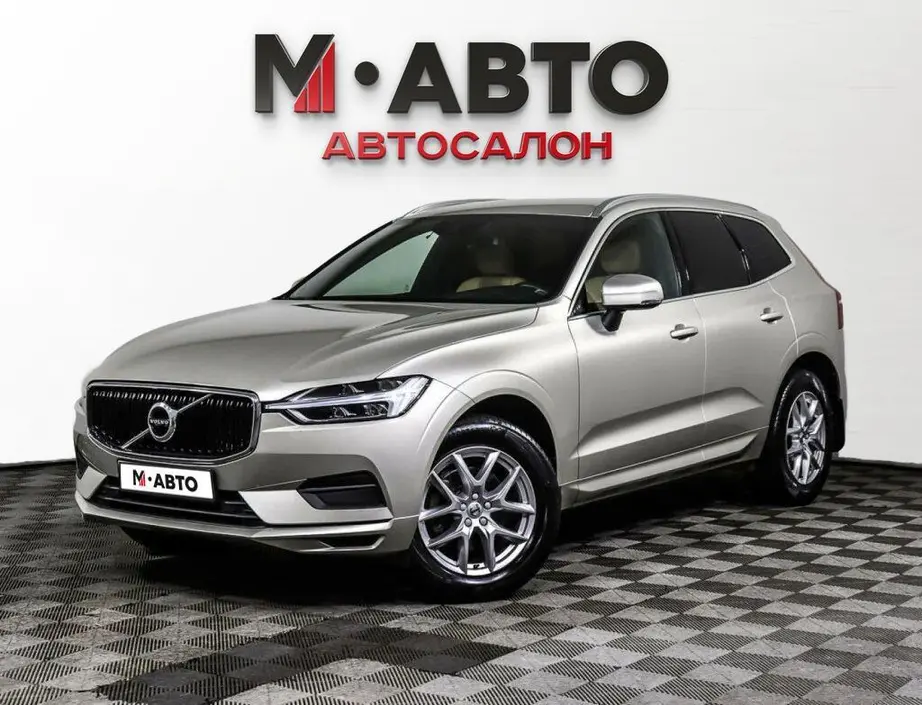 Volvo XC60, 2020 г.