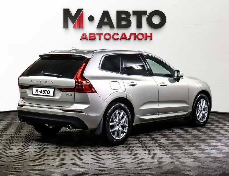 Volvo XC60, 2020 г.