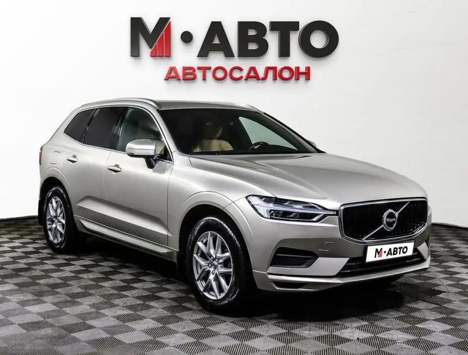 Volvo XC60, 2020 г.