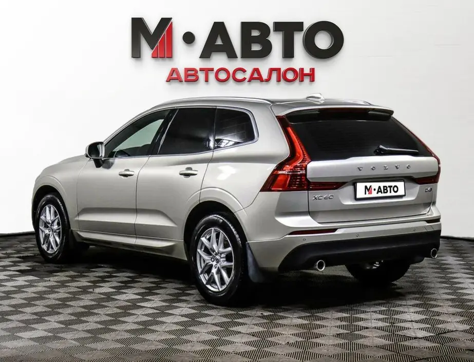 Volvo XC60, 2020 г.