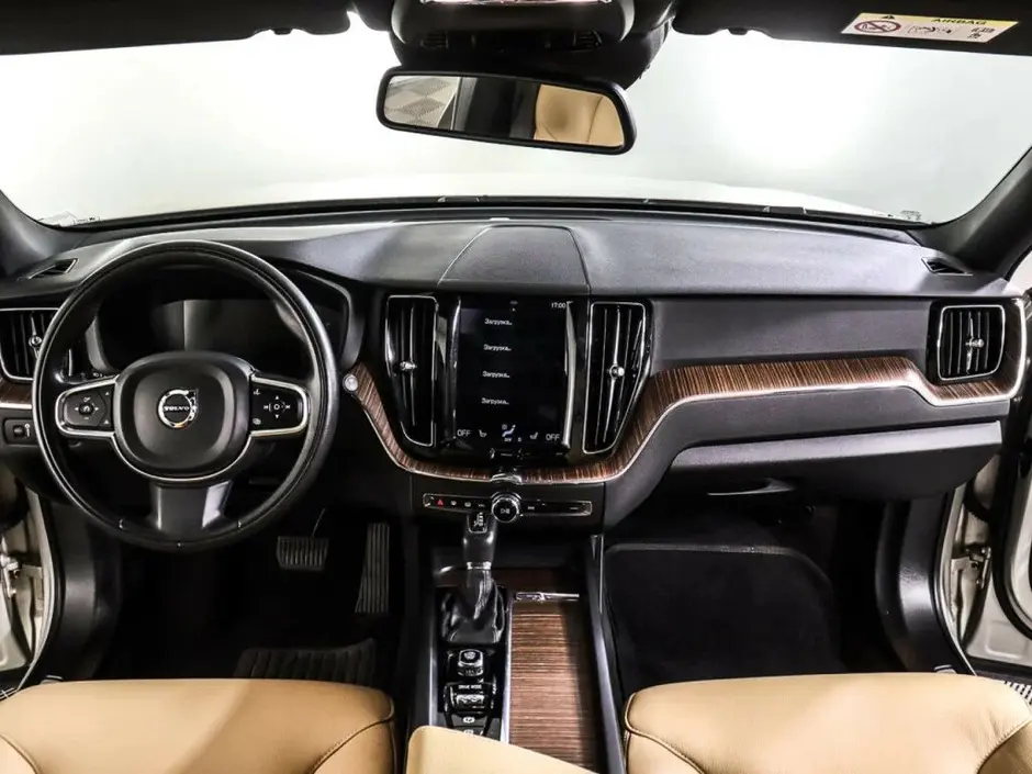 Volvo XC60, 2020 г.