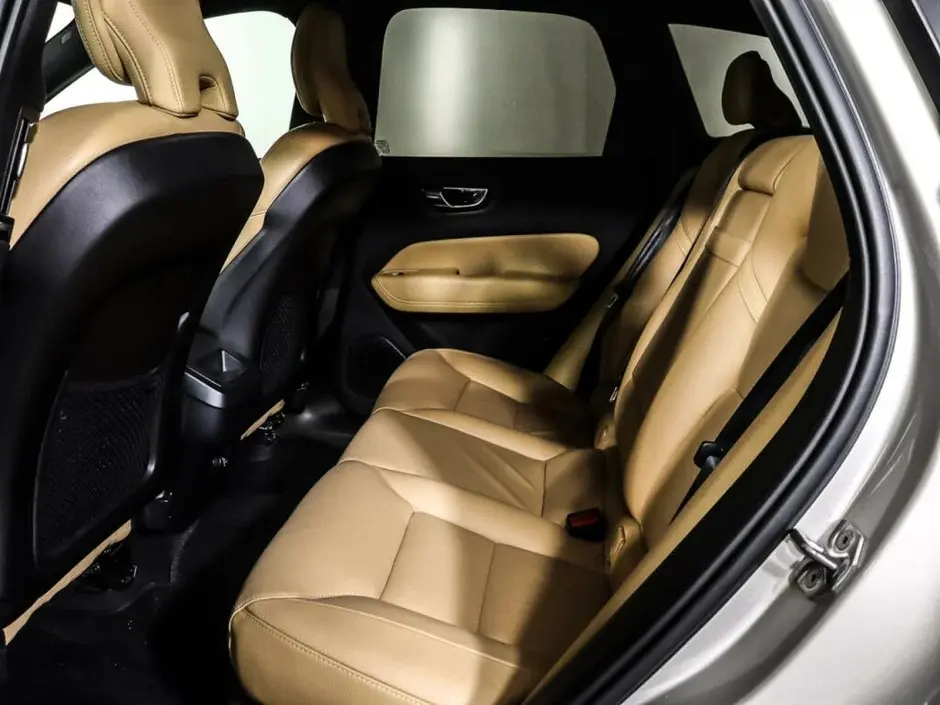 Volvo XC60, 2020 г.