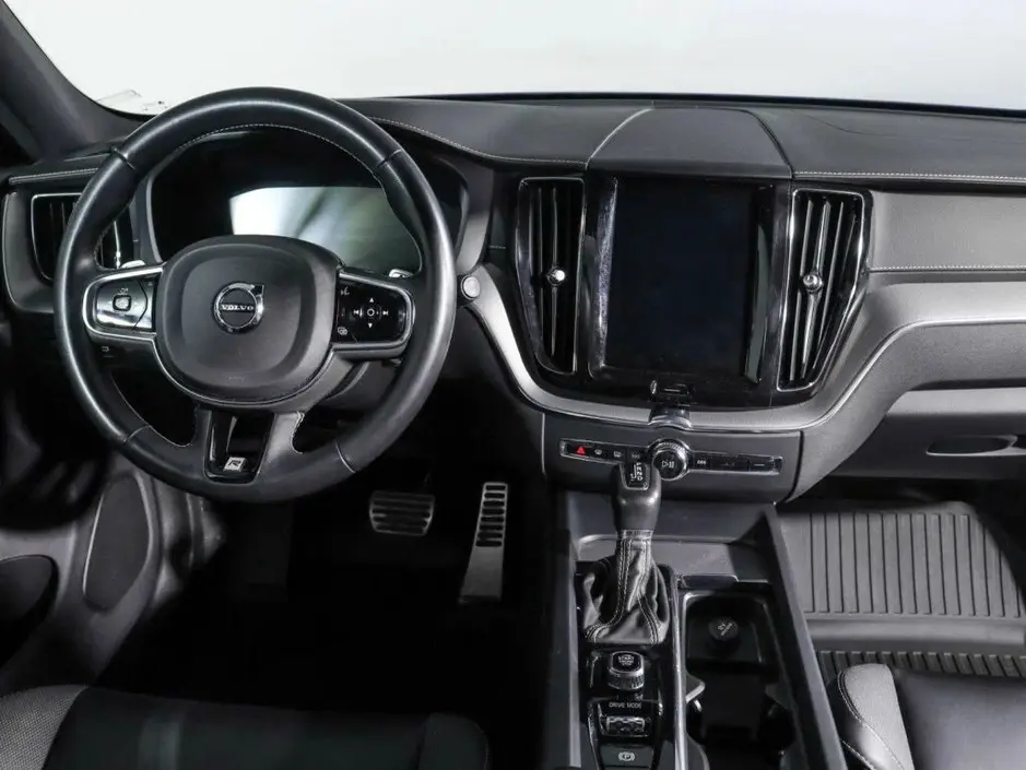 Volvo XC60, 2019 г.