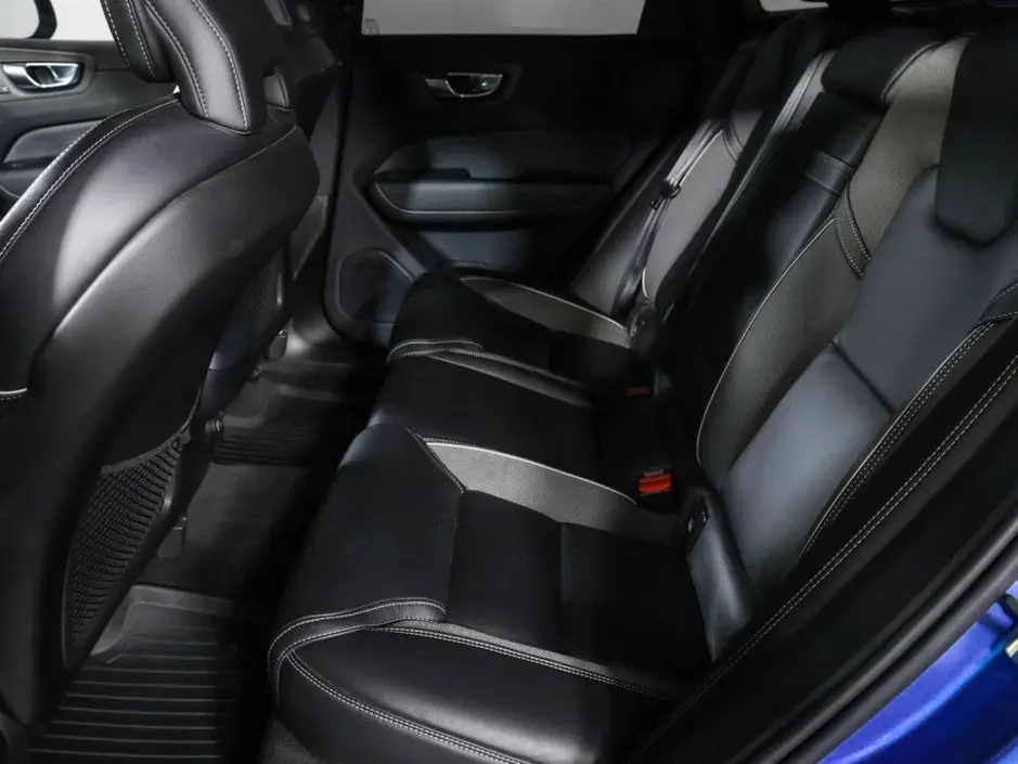 Volvo XC60, 2019 г.