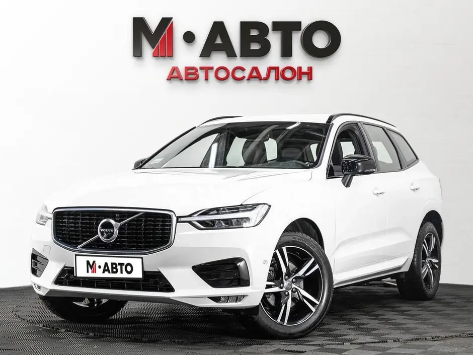 Volvo XC60, 2020 г.