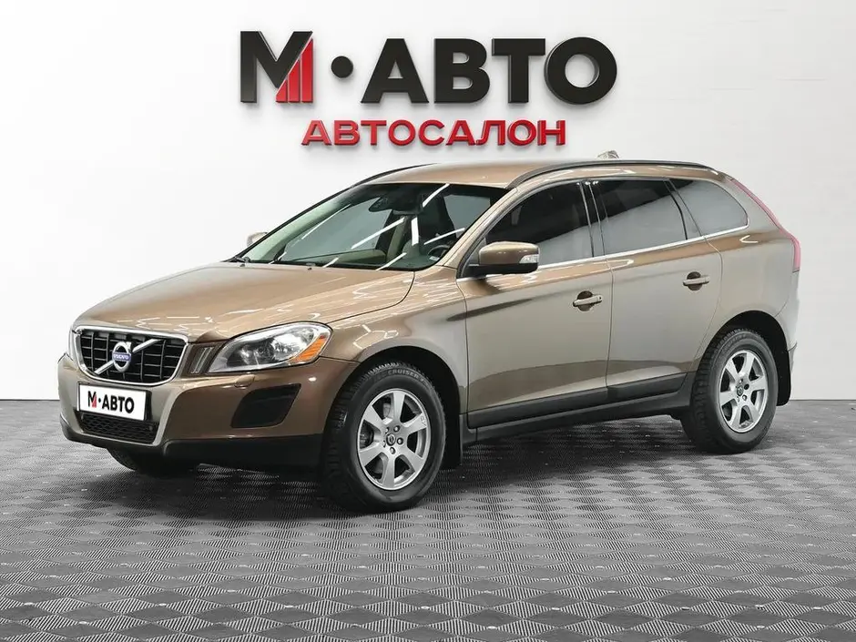 Volvo XC60, 2011 г.