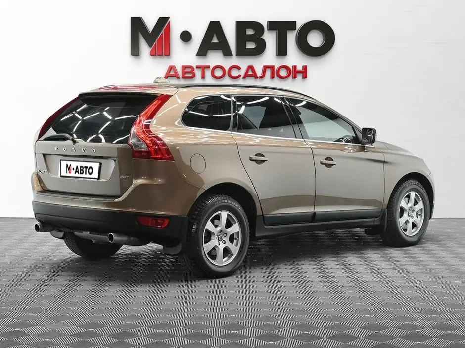 Volvo XC60, 2011 г.